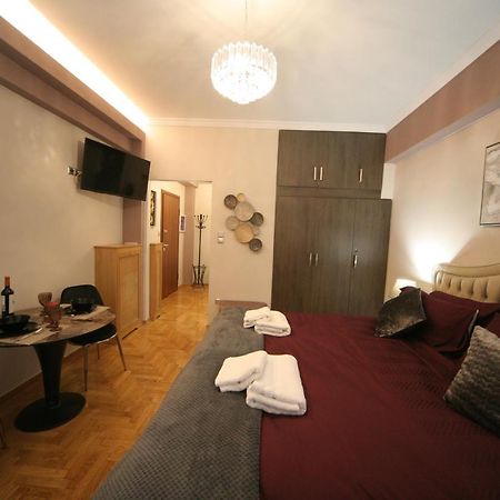 Denise Luxury Apartment-Centre Of Athens,Kolonaki 외부 사진