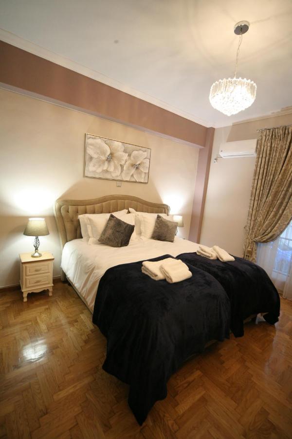 Denise Luxury Apartment-Centre Of Athens,Kolonaki 외부 사진