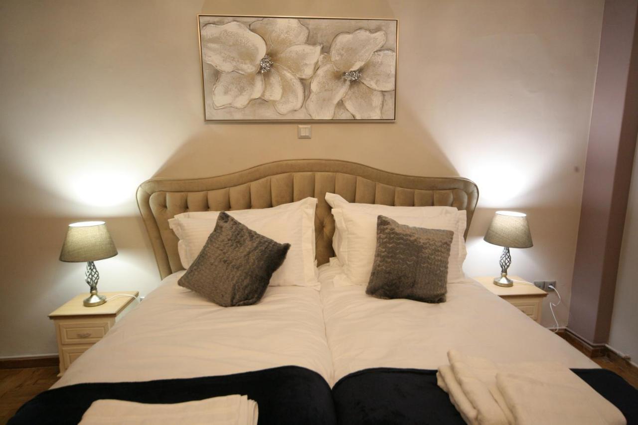 Denise Luxury Apartment-Centre Of Athens,Kolonaki 외부 사진