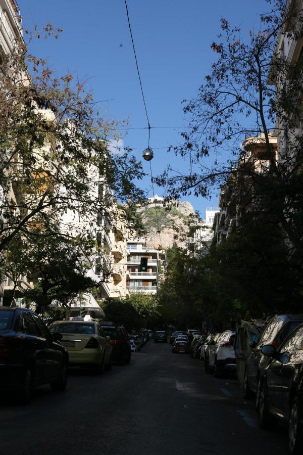 Denise Luxury Apartment-Centre Of Athens,Kolonaki 외부 사진