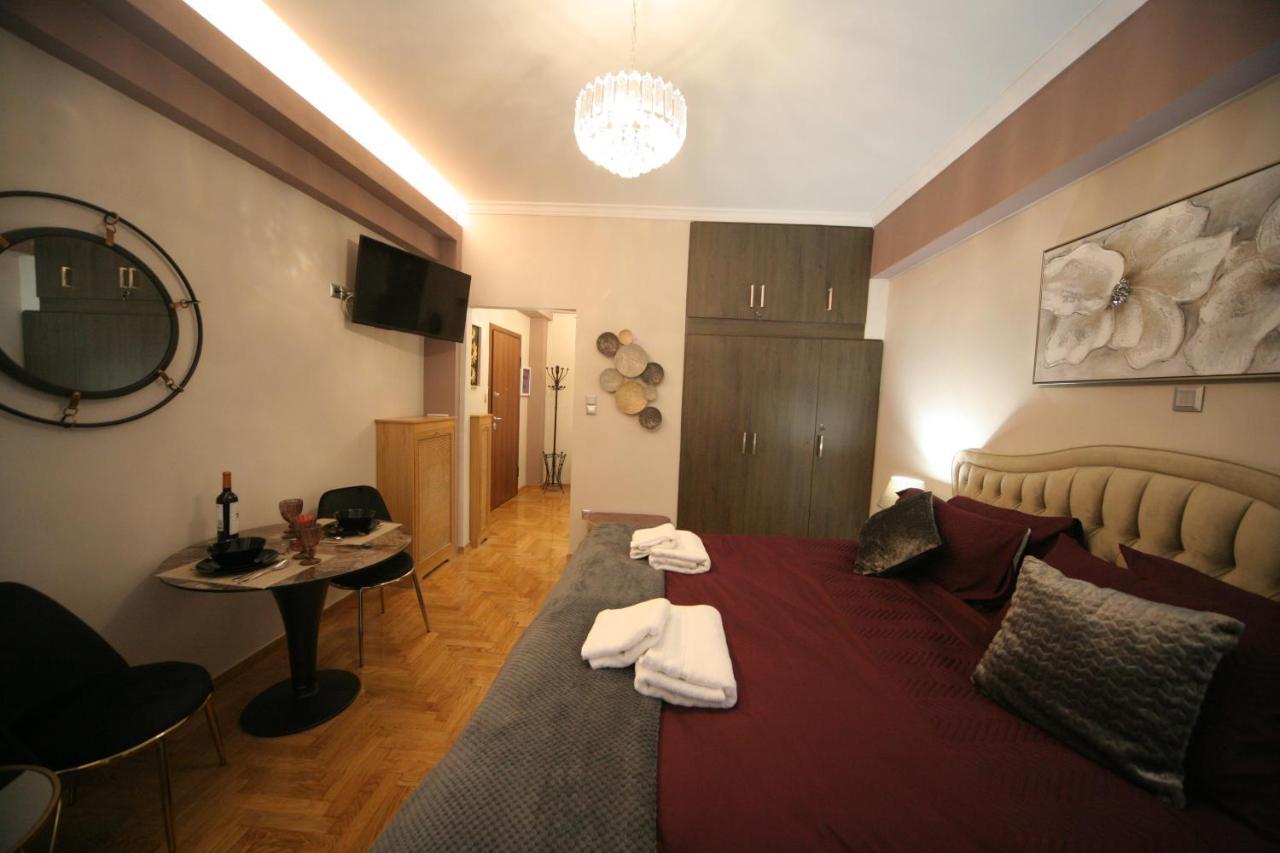 Denise Luxury Apartment-Centre Of Athens,Kolonaki 외부 사진