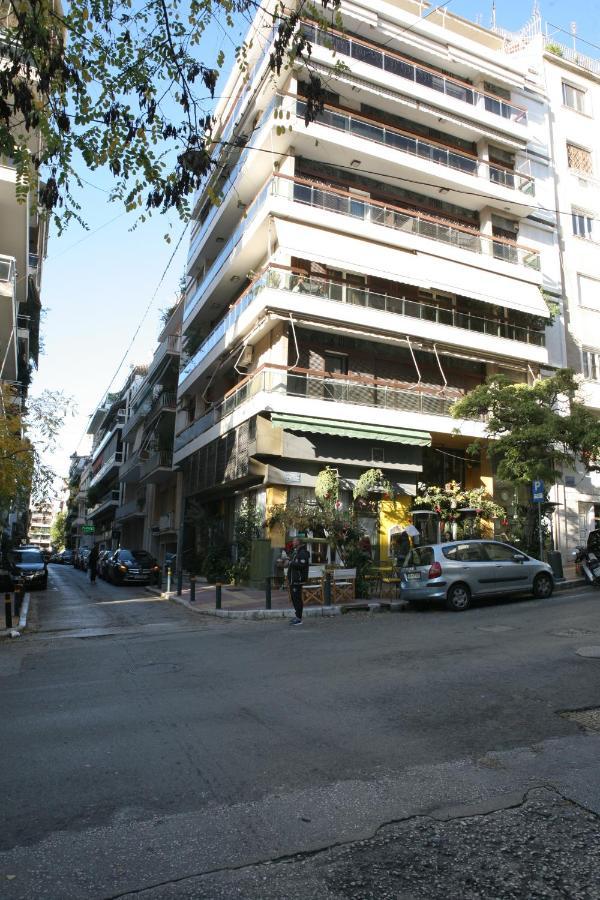 Denise Luxury Apartment-Centre Of Athens,Kolonaki 외부 사진